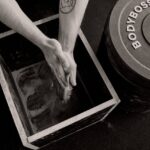 Magnésie pour la pratique du powerlifting